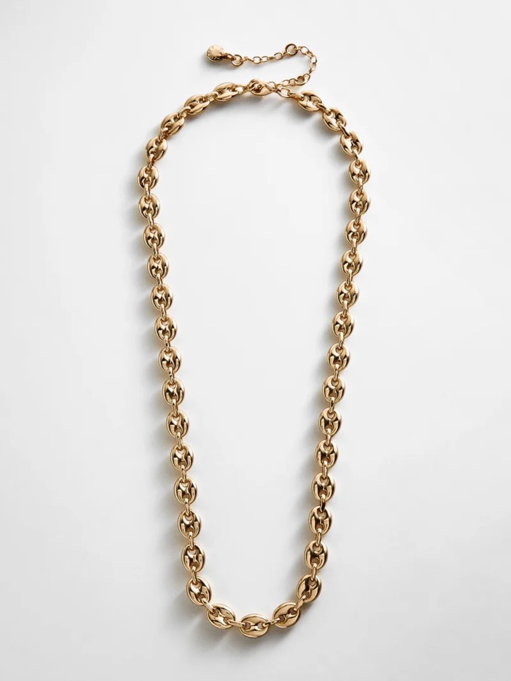 Baublebar Thalia Gold Chain Necklace